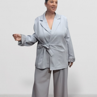 TRAJE DE CHAQUETA