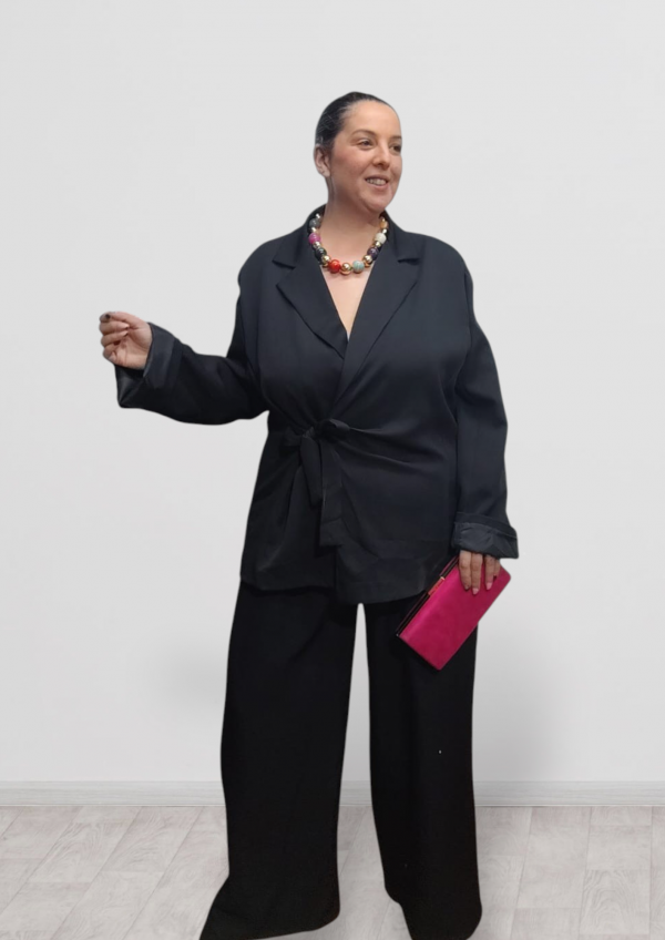 TRAJE DE CHAQUETA