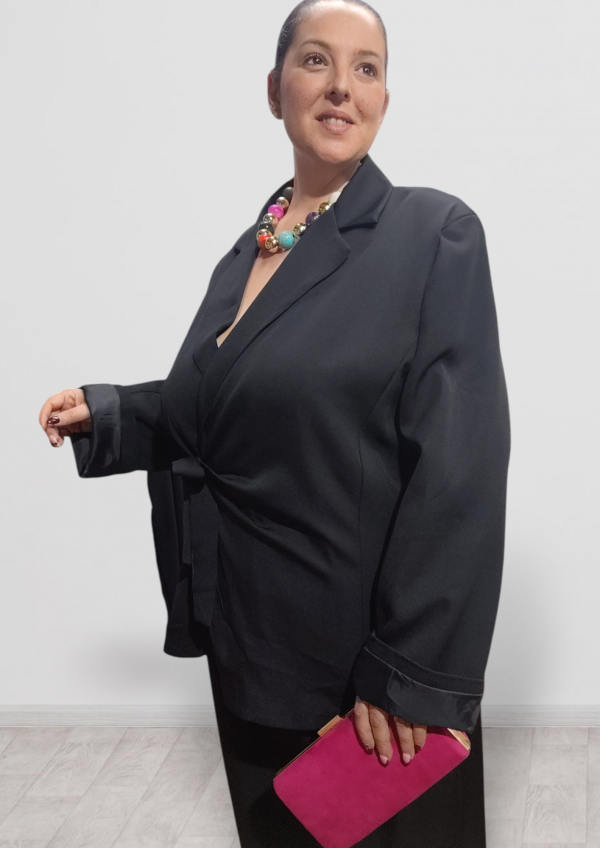 TRAJE DE CHAQUETA