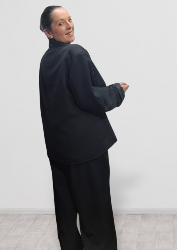 TRAJE DE CHAQUETA