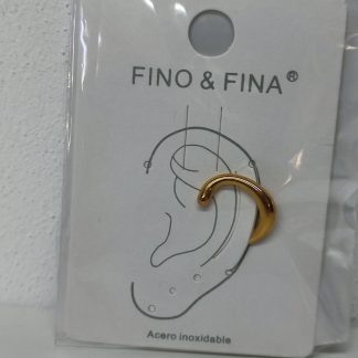 PENDIENTES SIN AGUJEROS