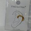 PENDIENTES SIN AGUJEROS