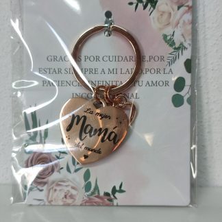LLAVERO MAMÁ