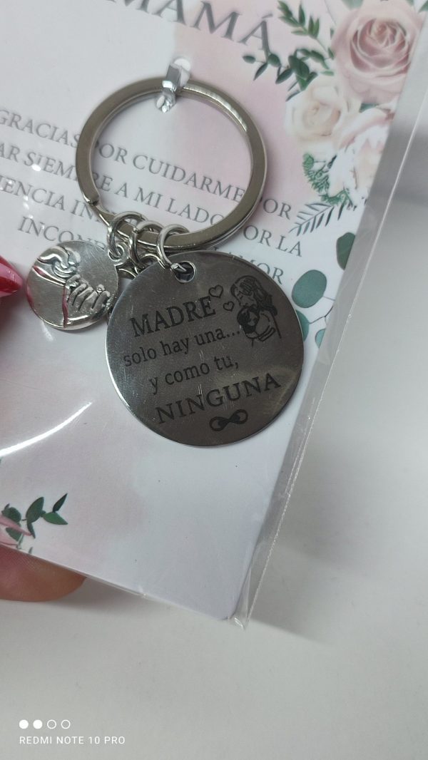 LLAVERO MAMA 3