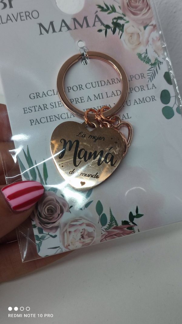 LLAVERO MAMÁ