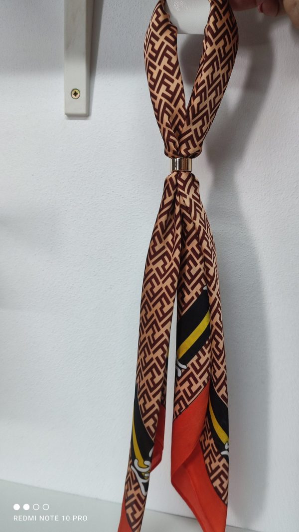 PAÑUELOS ANILLO
