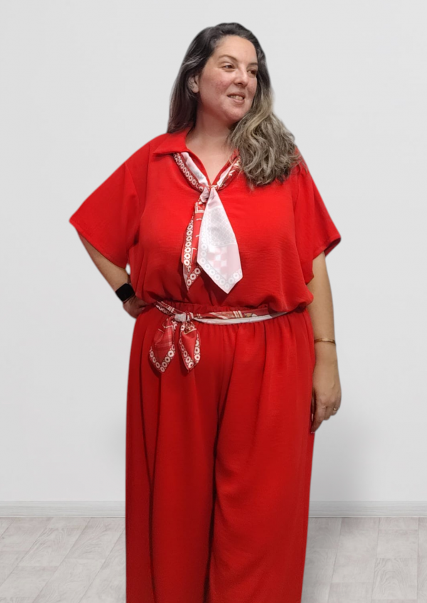 CONJUNTO CINTURÓN