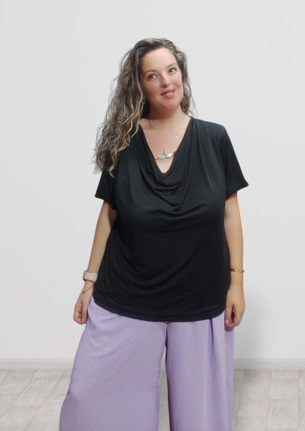 BLUSA COLLAR