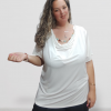 BLUSA COLLAR