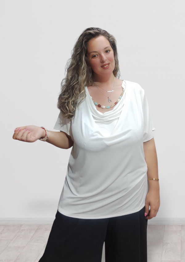 BLUSA COLLAR