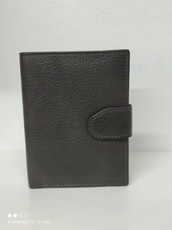 CARTERA PIEL HOMBRE 3