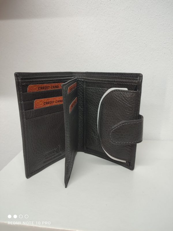 CARTERA PIEL HOMBRE 3