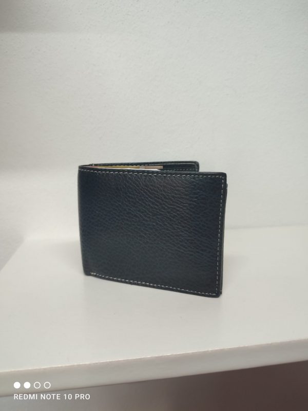 CARTERA PIEL HOMBRE 4