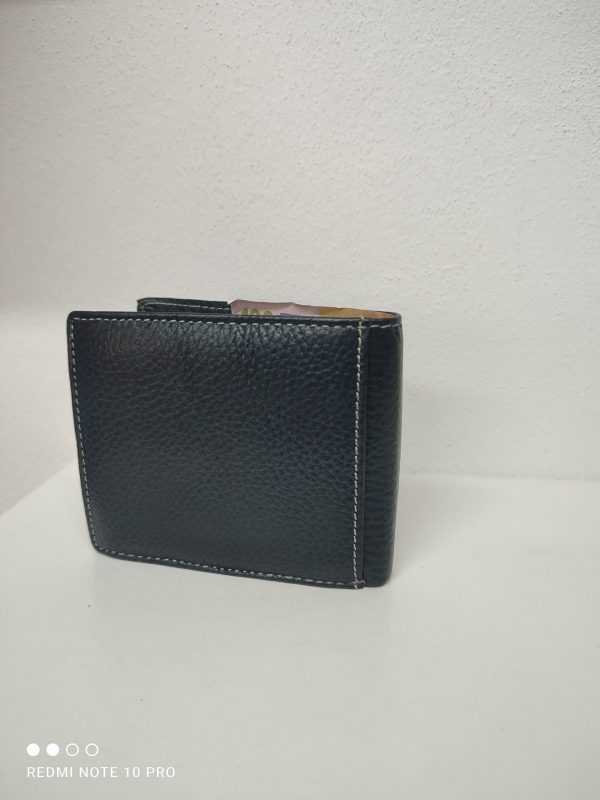 CARTERA PIEL HOMBRE 4