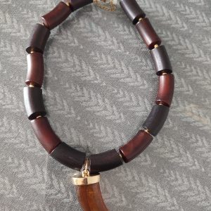 COLLAR CUERNO