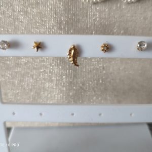 PENDIENTES SUELTOS