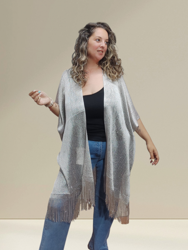 KIMONO BRILLO