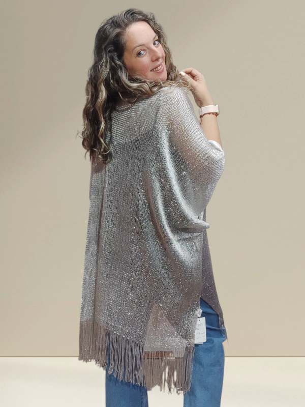 KIMONO BRILLO