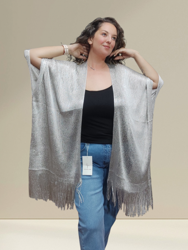 KIMONO BRILLO