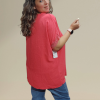 CAMISETA ENCAJE