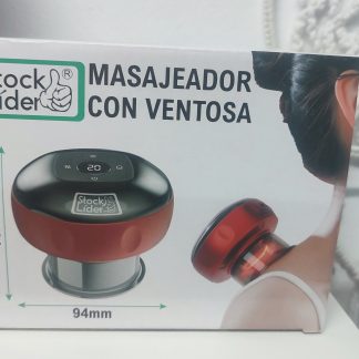 MASAJEADOR VENTOSA