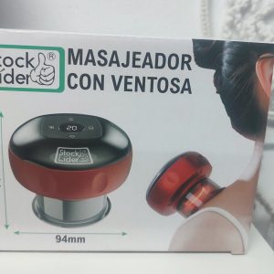 MASAJEADOR VENTOSA