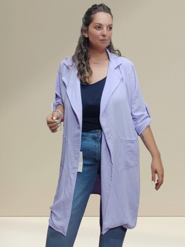 CHAQUETA STEFI