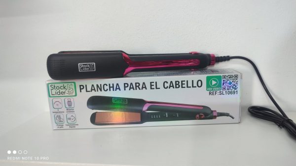 PLANCHA PELO