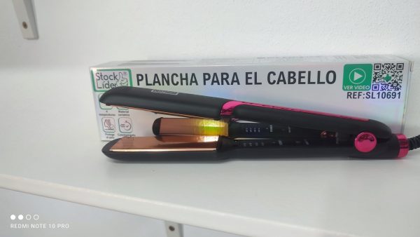 PLANCHA PELO
