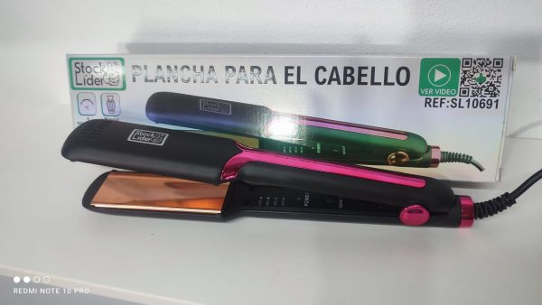 PLANCHA PELO