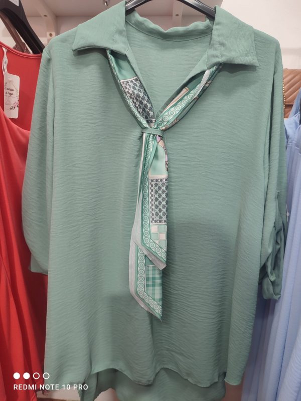 CAMISA LAZI