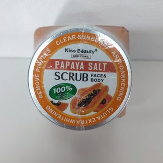 EXFOLIANTE PAPAYA