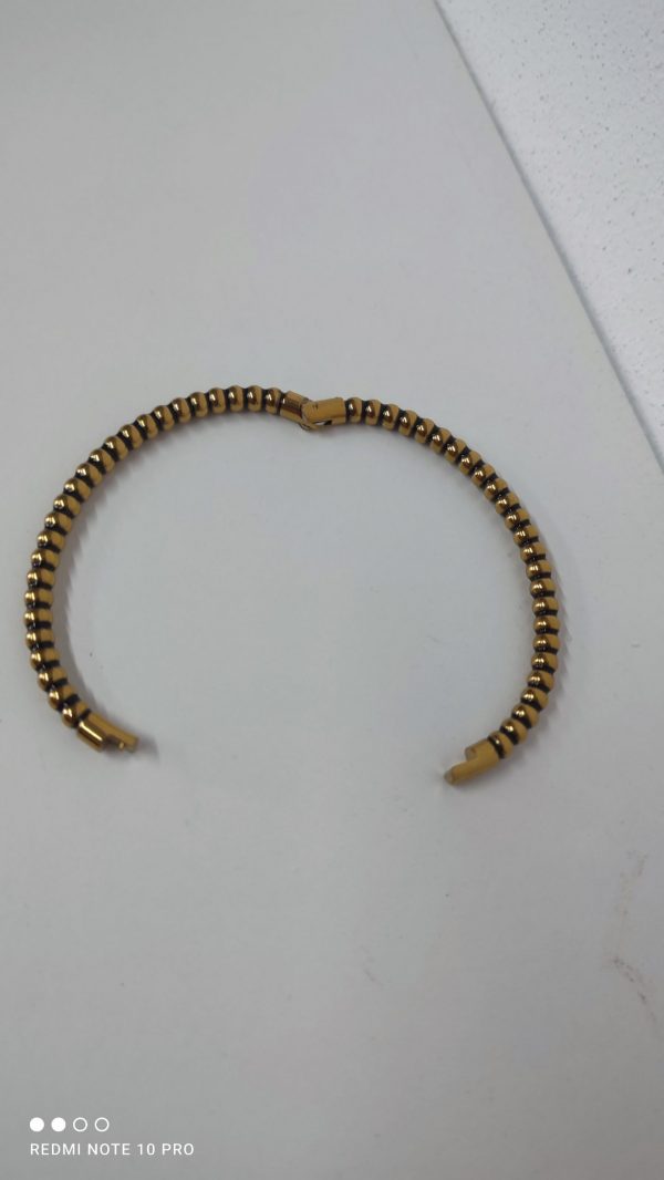 AROS RÍGIDO ESTRIADO