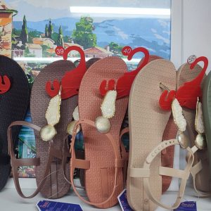 CHANCLAS ISPA