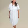 VESTIDO PLISADO