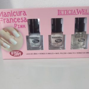 MANICURA ROSA
