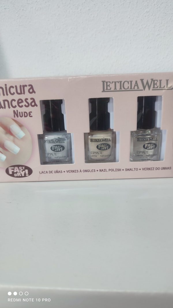 MANICURA NUDE