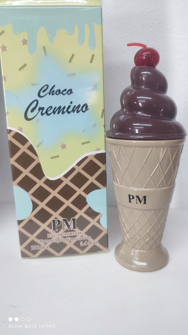 CREMINO CHOCOLATE