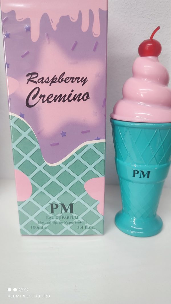 CREMINO FRAMBUESA