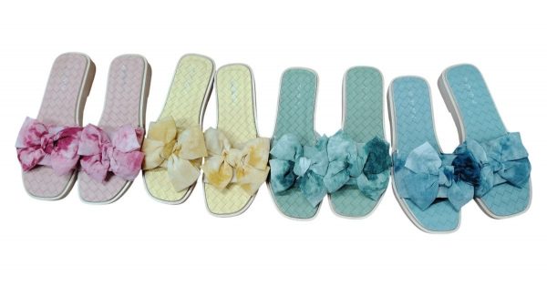 CHANCLAS LAZO