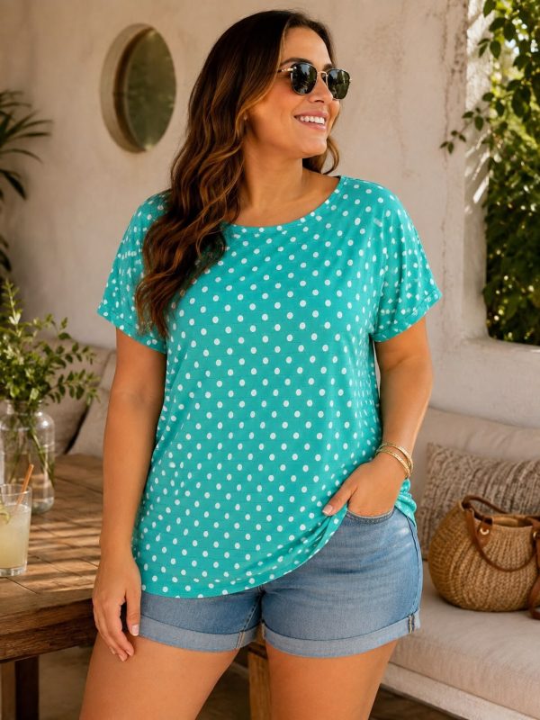 CAMISETA LUNARES