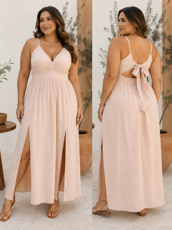 VESTIDO CLEO
