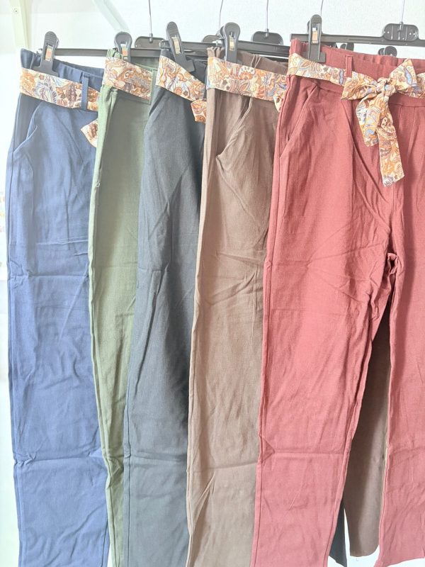 PANTALÓN GUANTE