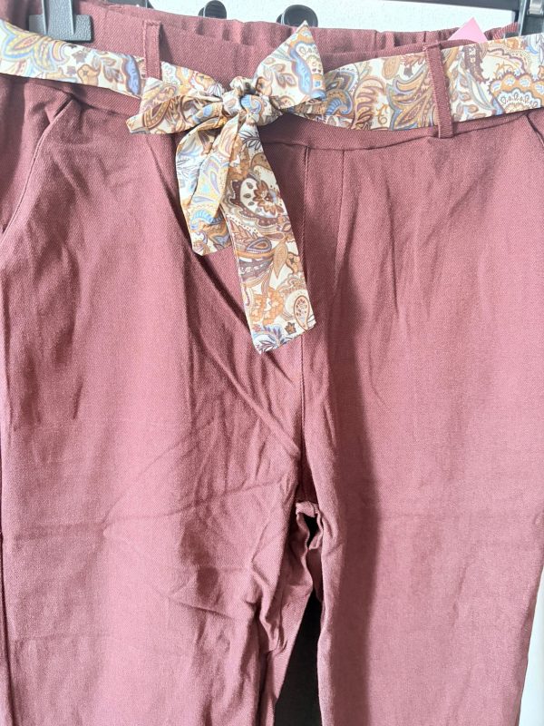 PANTALÓN GUANTE