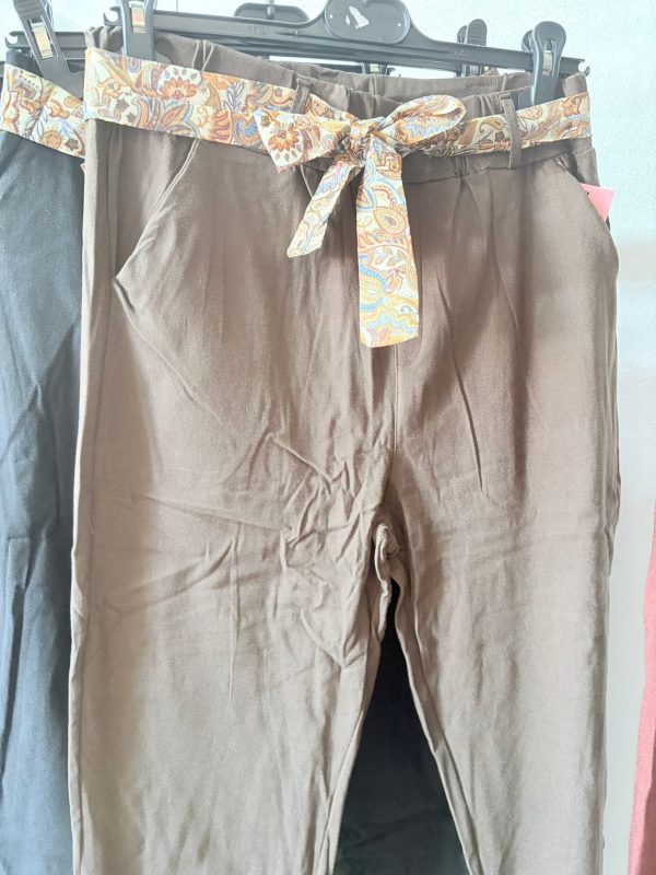 PANTALÓN GUANTE