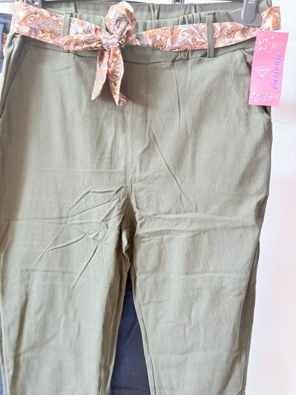 PANTALÓN GUANTE