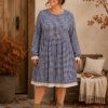 VESTIDO VICHY
