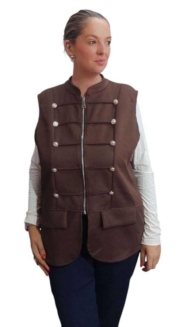 CHAQUETILLA NAPOLEÓN