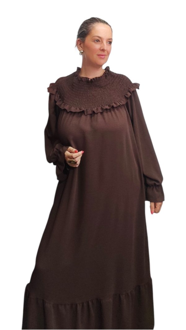 VESTIDO BABERO