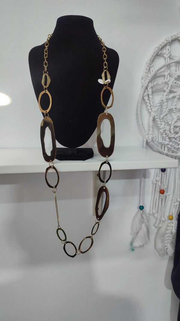 COLLAR GEOMETRÍA